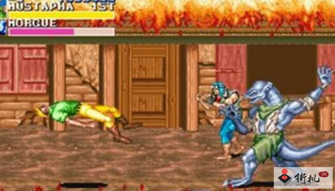 三国战记2007集气快变态版