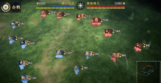 信长之野望我们的战国手机版