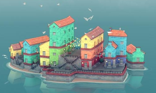 Townscaper
