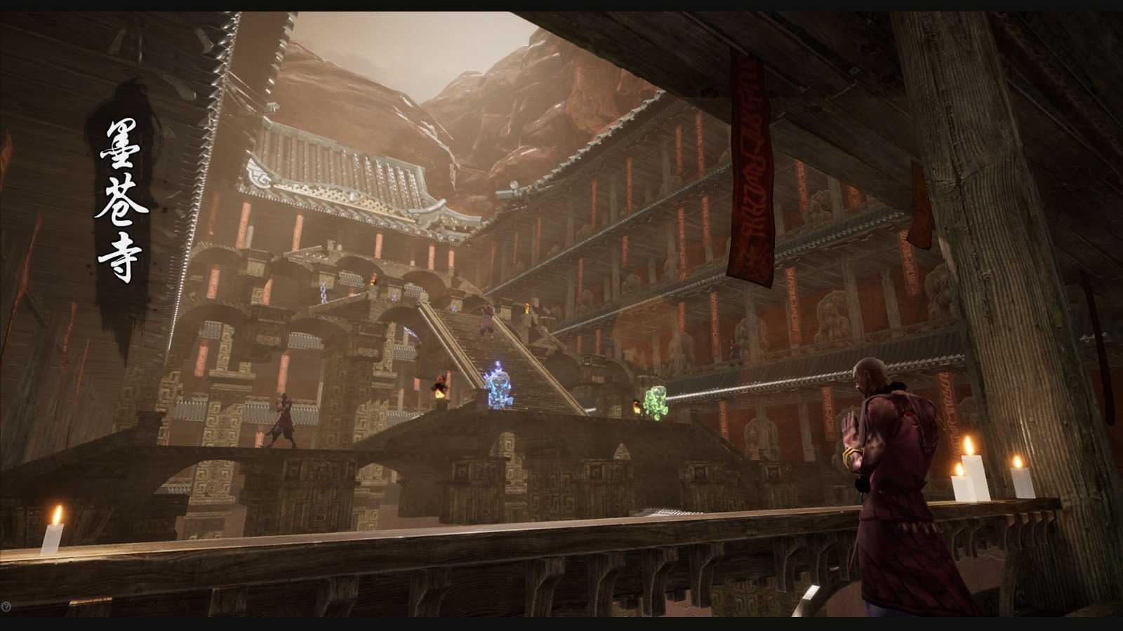 琉隐手游
