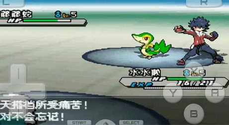 口袋妖怪黑白2破解版