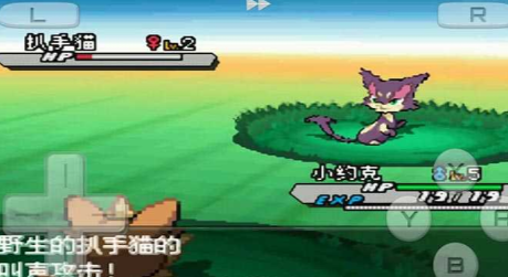 口袋妖怪黑白2手机汉化版