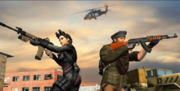 不朽小队终极射击安卓版apk