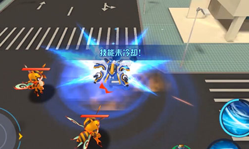 跳跃战士之超越极限