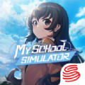 我的学校模拟器中文版