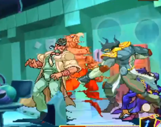 JOJO的奇妙冒险未来遗产手机版