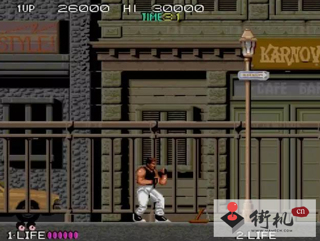 龙行忍者美版