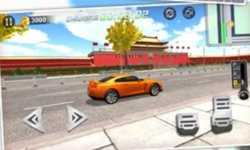 3D赛车单机