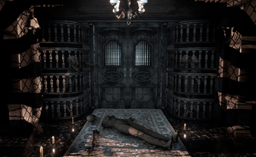 死亡绽放