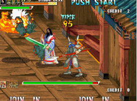 三国战纪2007集气快版