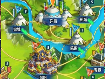 御龙城堡