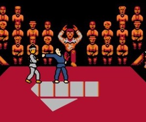 FC空手道rom(含模拟器)