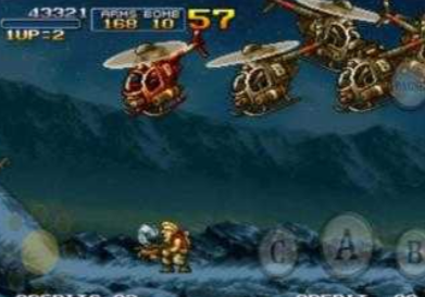 合金弹头无限币版