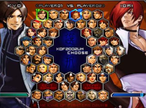拳皇2002魔幻2加强版
