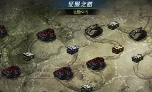 坦克之争