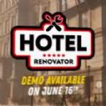 酒店装修模拟器游戏中文手机版(Hotel Renovator)