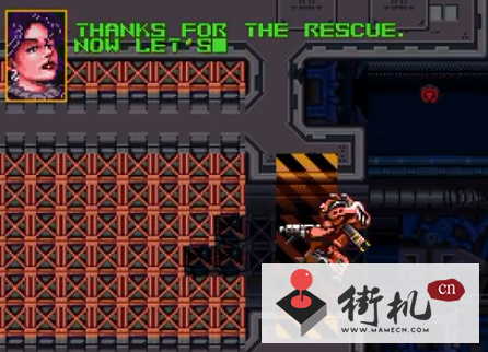 SFC金属机器人战记修改版