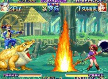 FC天外魔境真传加强版