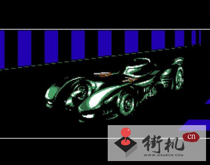 FC蝙蝠侠无敌无限子弹版