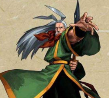 侍魂零刘云飞出招表