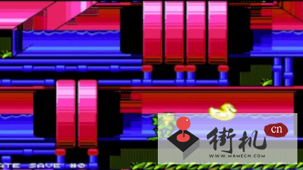 街机忍者蛙日版