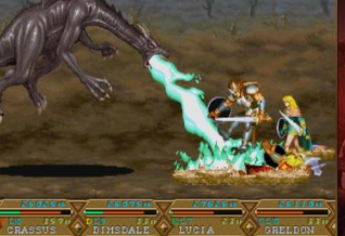 龙与地下城暗黑秘影无限道具版