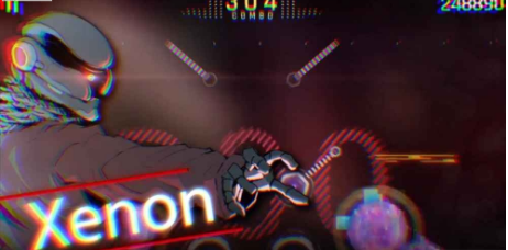 音乐世界cytus ll