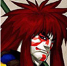 侍魂零千两狂死郎出招表