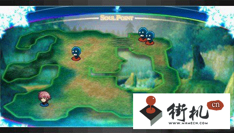 PSP光明之刃汉化版