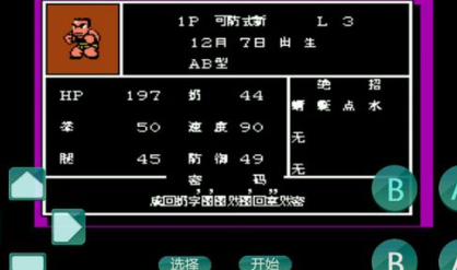 热血格斗传说老虎密码中文版