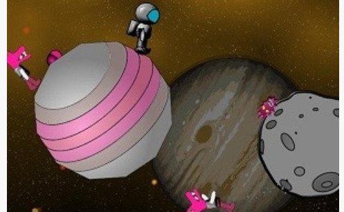 太空飞船