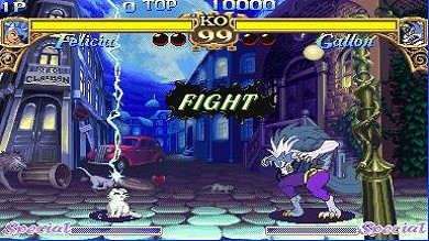 恶魔战士汉化修改版