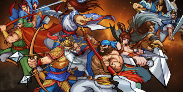 三国战纪系列游戏大全