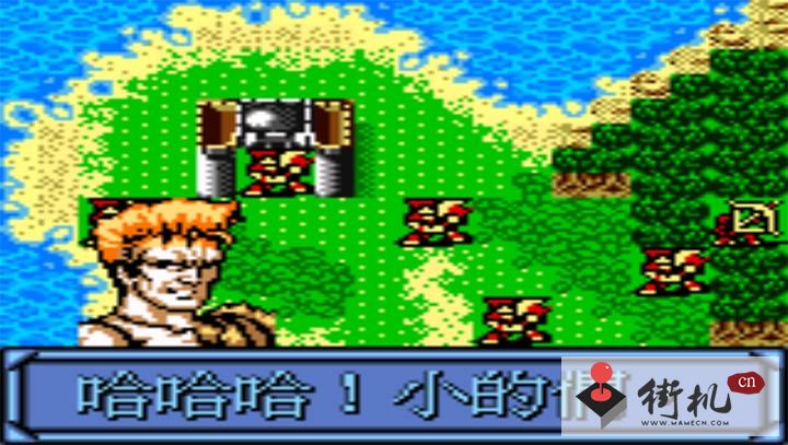 FC火纹外传同人重制版