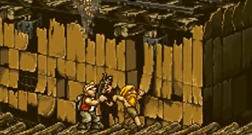 合金弹头1mslug