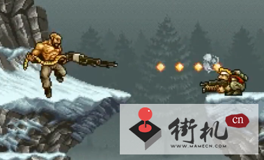 合金弹头1mslug