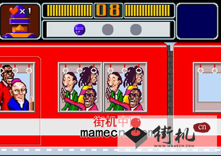 龙凤神偷哥俩好汉化版