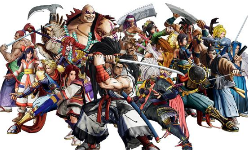侍魂6