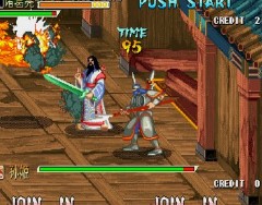 街机三国战纪2007集气快版