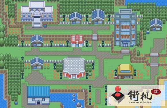 究极绿宝石小智神战版
