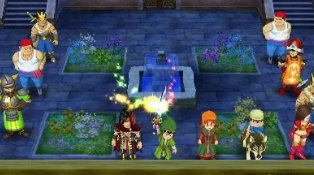 勇者斗恶龙7无限金币汉化版 