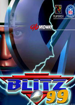 美国职业橄榄球闪电赛99(NFL Blitz '99)街机版