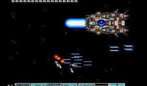 FC宇宙巡航机2修改版