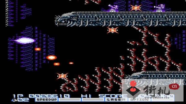 FC宇宙巡航机2修改版