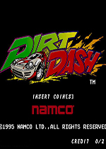 终极赛车(Dirt Dash)街机版