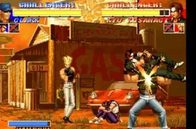 格斗之王2003中文版