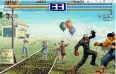 格斗之王2003中文版