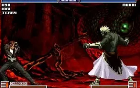 格斗之王2003中文版