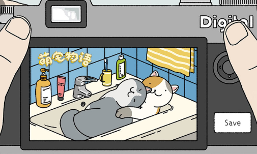 猫咪养成