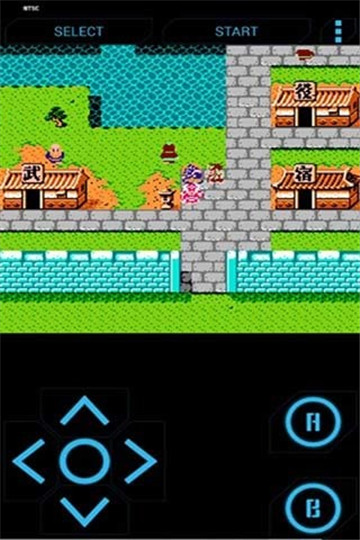 FC吞食天地1完美汉化版